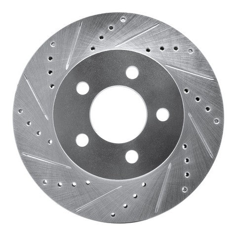 Disc Brake Rotor Dynamic Friction 631-42027L