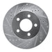 Disc Brake Rotor Dynamic Friction 631-42027L
