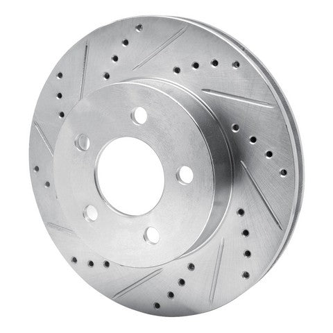 Disc Brake Rotor Dynamic Friction 631-42027L