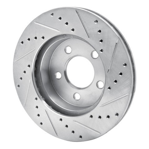 Disc Brake Rotor Dynamic Friction 631-42027L