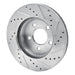 Disc Brake Rotor Dynamic Friction 631-42027L