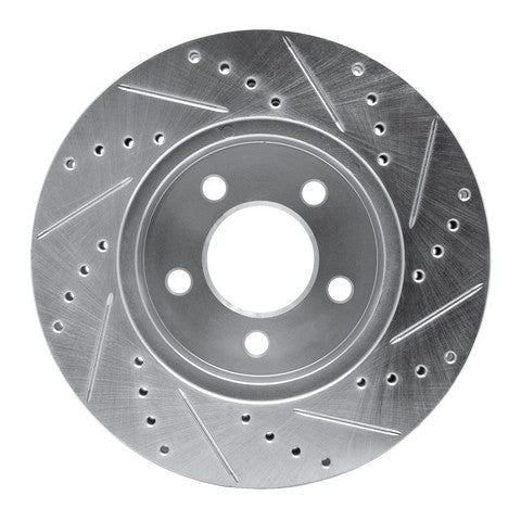 Disc Brake Rotor Dynamic Friction 631-42027L