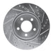 Disc Brake Rotor Dynamic Friction 631-42027L