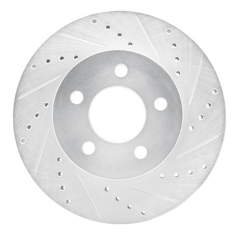 Disc Brake Rotor Dynamic Friction 631-42027R
