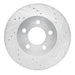 Disc Brake Rotor Dynamic Friction 631-42027R
