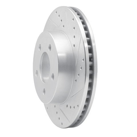 Disc Brake Rotor Dynamic Friction 631-42027R