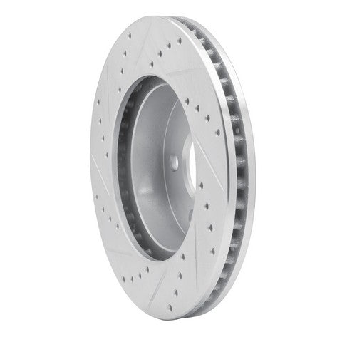 Disc Brake Rotor Dynamic Friction 631-42027R