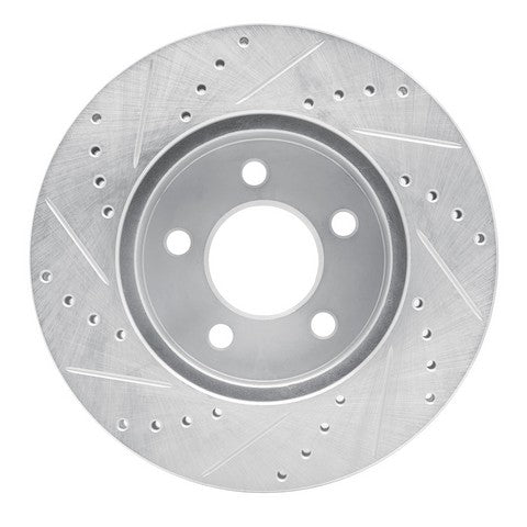 Disc Brake Rotor Dynamic Friction 631-42027R