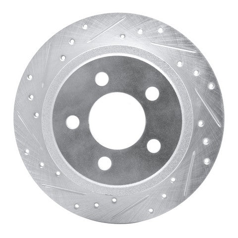 Disc Brake Rotor Dynamic Friction 631-42028L