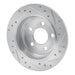 Disc Brake Rotor Dynamic Friction 631-42028L