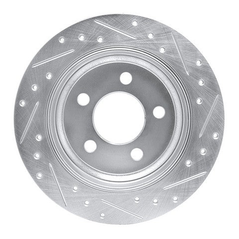 Disc Brake Rotor Dynamic Friction 631-42028L