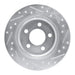 Disc Brake Rotor Dynamic Friction 631-42028L