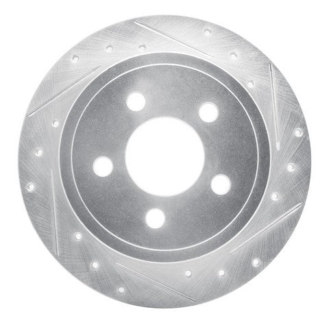 Disc Brake Rotor Dynamic Friction 631-42028R