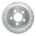 Disc Brake Rotor Dynamic Friction 631-42028R