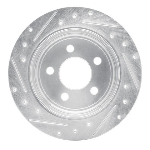 Disc Brake Rotor Dynamic Friction 631-42028R