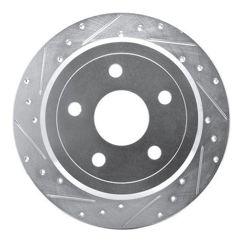 Disc Brake Rotor Dynamic Friction 631-42029L
