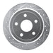 Disc Brake Rotor Dynamic Friction 631-42029L