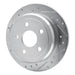 Disc Brake Rotor Dynamic Friction 631-42029L