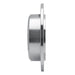 Disc Brake Rotor Dynamic Friction 631-42029L