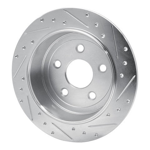 Disc Brake Rotor Dynamic Friction 631-42029L