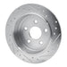 Disc Brake Rotor Dynamic Friction 631-42029L