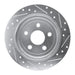Disc Brake Rotor Dynamic Friction 631-42029L
