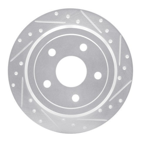 Disc Brake Rotor Dynamic Friction 631-42029R