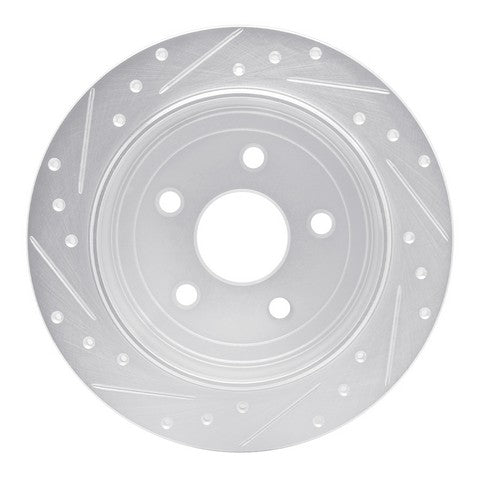 Disc Brake Rotor Dynamic Friction 631-42029R