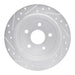 Disc Brake Rotor Dynamic Friction 631-42029R