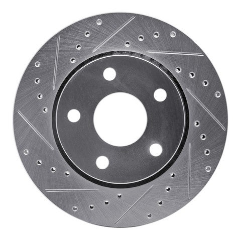 Disc Brake Rotor Dynamic Friction 631-42030L