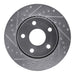 Disc Brake Rotor Dynamic Friction 631-42030L