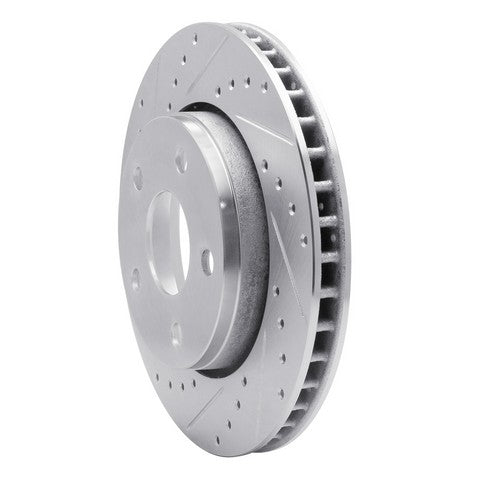 Disc Brake Rotor Dynamic Friction 631-42030L