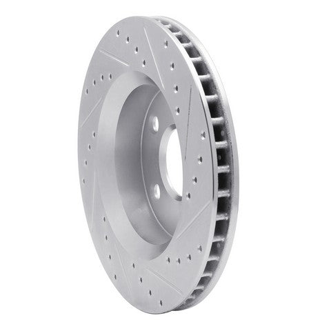 Disc Brake Rotor Dynamic Friction 631-42030L