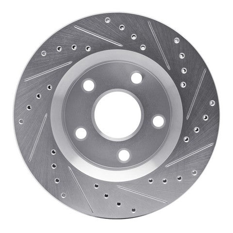 Disc Brake Rotor Dynamic Friction 631-42030L