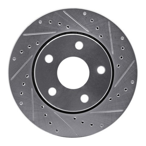 Disc Brake Rotor Dynamic Friction 631-42030R