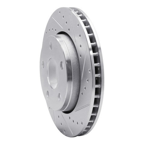 Disc Brake Rotor Dynamic Friction 631-42030R