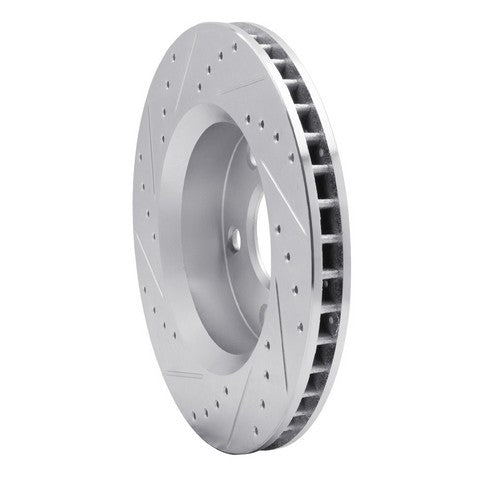 Disc Brake Rotor Dynamic Friction 631-42030R