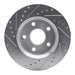 Disc Brake Rotor Dynamic Friction 631-42030R