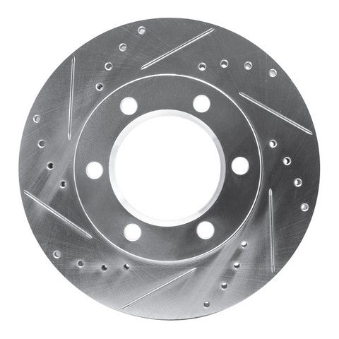 Disc Brake Rotor Dynamic Friction 631-42031L