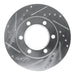 Disc Brake Rotor Dynamic Friction 631-42031L