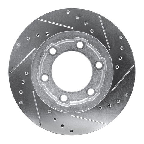 Disc Brake Rotor Dynamic Friction 631-42031L