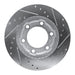 Disc Brake Rotor Dynamic Friction 631-42031L