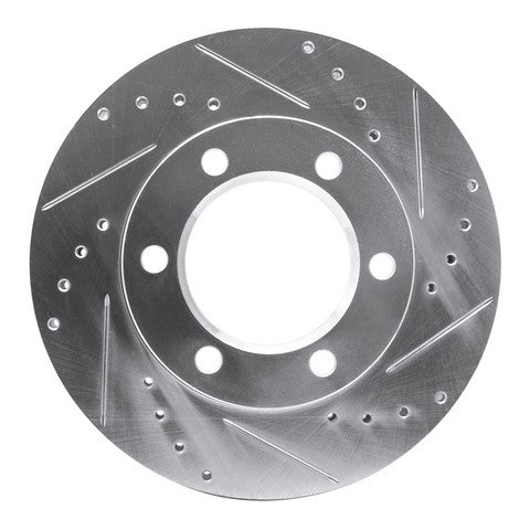 Disc Brake Rotor Dynamic Friction 631-42031R