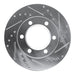 Disc Brake Rotor Dynamic Friction 631-42031R