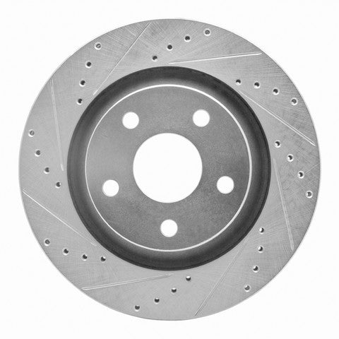 Disc Brake Rotor Dynamic Friction 631-42033L