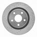 Disc Brake Rotor Dynamic Friction 631-42033L