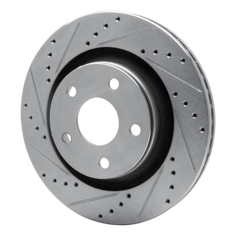 Disc Brake Rotor Dynamic Friction 631-42033L