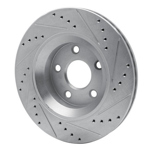 Disc Brake Rotor Dynamic Friction 631-42033L