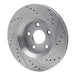 Disc Brake Rotor Dynamic Friction 631-42033L