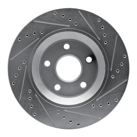 Disc Brake Rotor Dynamic Friction 631-42033L